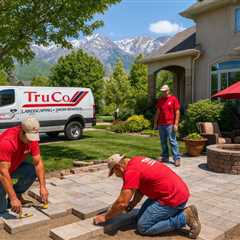 Provo Utah Outdoor Living Spaces