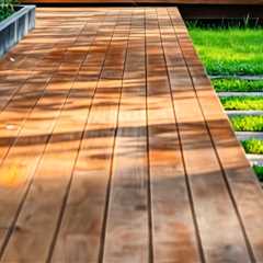 Enhance Your Home with Expert Deck Installation in Tigard