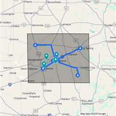 Composite Fencing Midland, TX - Google My Maps