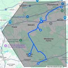 PJ Mac Pest Control Paoli, PA - Google My Maps