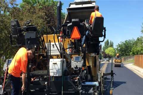 How Paving Contractors Coordinate with City Planners, Engineers, and Inspectors