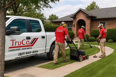 Provo Utah Lawn Care