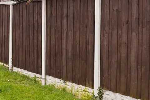 Wood Fencing Midland, TX