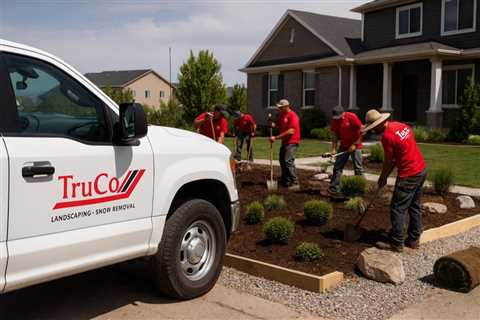 Provo Utah Landscape Construction | Family Law Attorney Utah