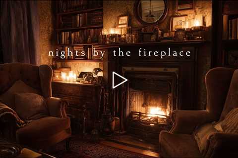Nights by the fireplace | Piano Playlist