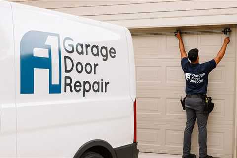 Garage Door Spring Replacement Near Me Orem Utah
