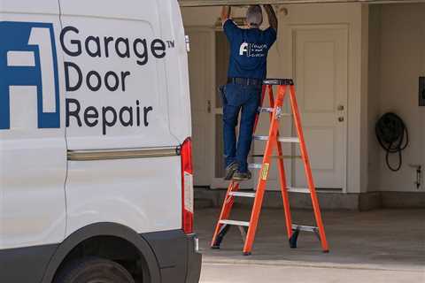 Garage Opener Installation Millcreek Utah - A-1 Garage Door Repair