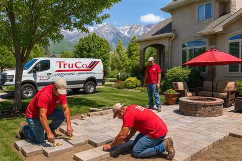Provo Utah Outdoor Living Spaces
