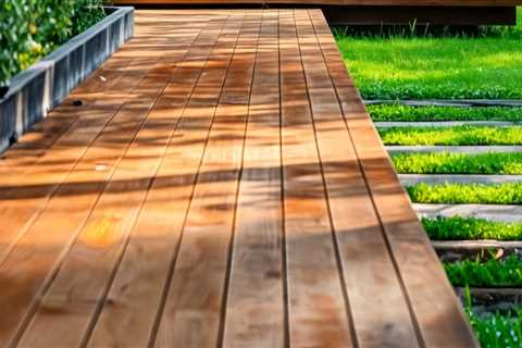 Enhance Your Home with Expert Deck Installation in Tigard