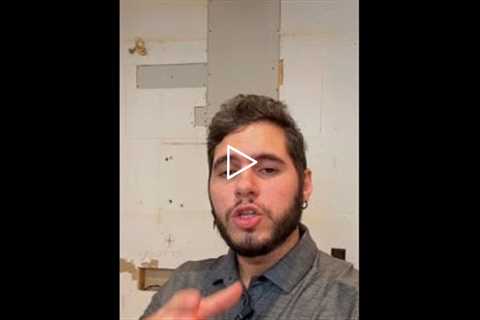 Bringing Power to a Modern Kitchen