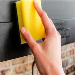 Common Kitchen Cabinet Cleaning Mistakes That Cause Damage