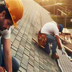 Professional Groundskeeping and Trusted Roof Replacement Services by A&M Roofing in Northern..