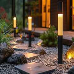 Enhance Your Eugene Home with Smart Landscape Lighting