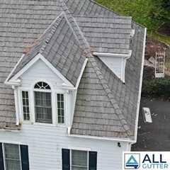 Seamless Gutters Moorestown, NJ