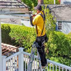 From Gardens to Gutters: Landscaping and Roofing Services Working Together