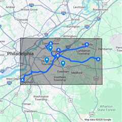 Affordable Gutter Services Moorestown, NJ - Google My Maps