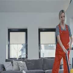 House Cleaning Mistakes to Avoid When Moving