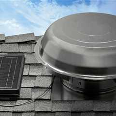 Enhance Your Home's Comfort with Attic Fans & Roofing Solutions in Allen, TX