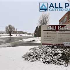 Seamless Gutters Allentown, PA