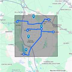 Commercial gutter services Vineland, NJ - Google My Maps