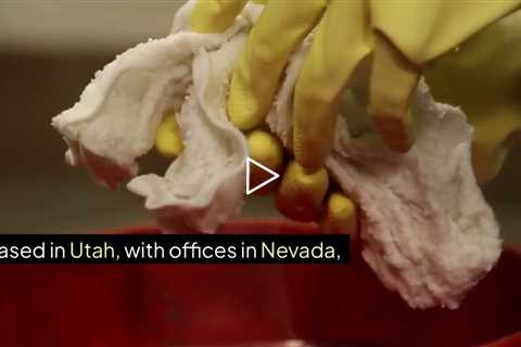 Commercial Cleaning Services Spanish Fork Utah