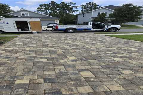 How to Choose Eco-Friendly Paver Sealers in Jacksonville | Image Perth
