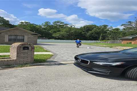 Jacksonville Paver Sealing Before and After Photos You&rsquo;ll Love | Huicopper
