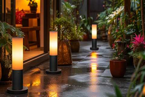 Transform Your Outdoor Space with Patio Builders in Natick