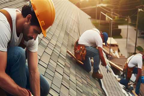 Professional Groundskeeping and Trusted Roof Replacement Services by A&M Roofing in Northern..