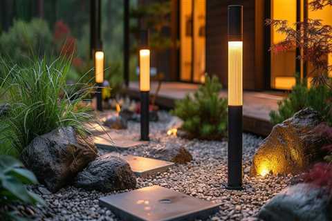 Enhance Your Eugene Home with Smart Landscape Lighting