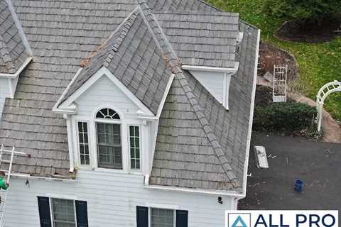 Seamless Gutters Moorestown, NJ