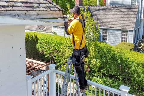 From Gardens to Gutters: Landscaping and Roofing Services Working Together