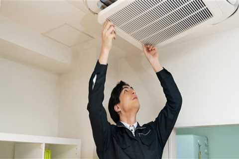 Ductless HVAC Systems and Roofing Services for Older Homes