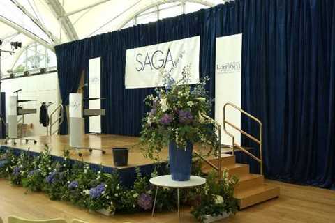 NexGen Sustainable Stage Solutions for UK Events - SalientMag