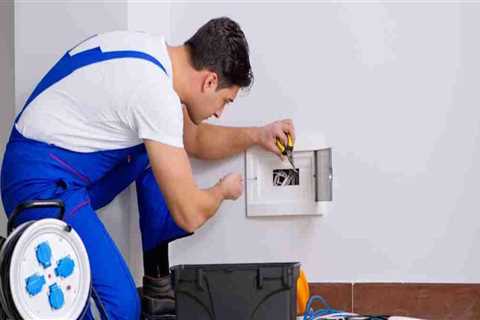 The Role of Electricians in Preventing Appliance Damage While Moving