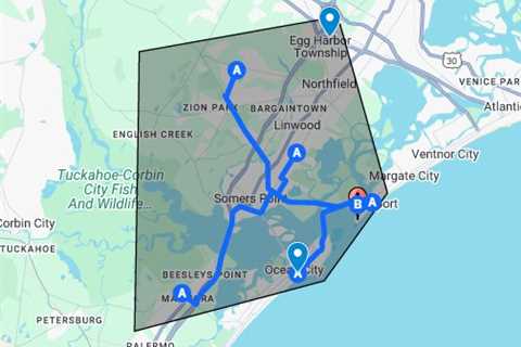 Gutter Specialists Longport, NJ - Google My Maps