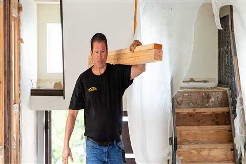 The Renovation Order That Matters: Plumbing Before Paint