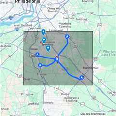 Gutter Specialists Williamstown, NJ - Google My Maps