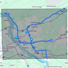 Emergency gutter repair Harrisburg, PA - Google My Maps