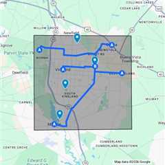 Gutter cleaning near me Vineland, NJ - Google My Maps