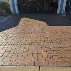 Find Most Trusted Paver Sealing Jacksonville
