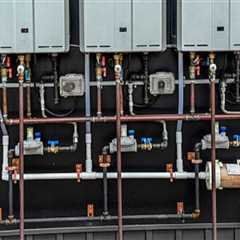 Energy Efficient Water Heating for Swiss Groundskeepers