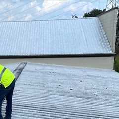How Roof Coatings Interact With Ventilation and Moisture Control