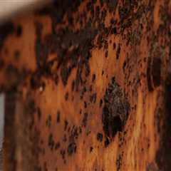 The Metal-to-Wood Interface That Causes Premature Corrosion