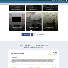 General Contractor Services in Arcadia | What Homeowners Should Understand