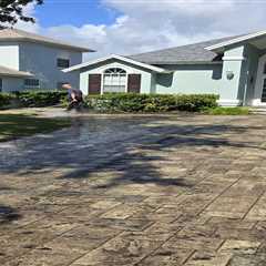 Your Guide to Paver Sealing Jacksonville