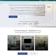 Living Room Remodeling In Scottsdale | Designing A Space That Fits Your Lifestyle