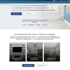 Entertainment Wall Remodeling in Biltmore | Planning Before You Build