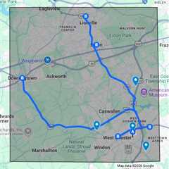 Furnace Replacement West Chester, PA - Google My Maps