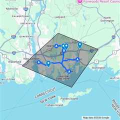 Breaker tripping repair Mystic - Google My Maps